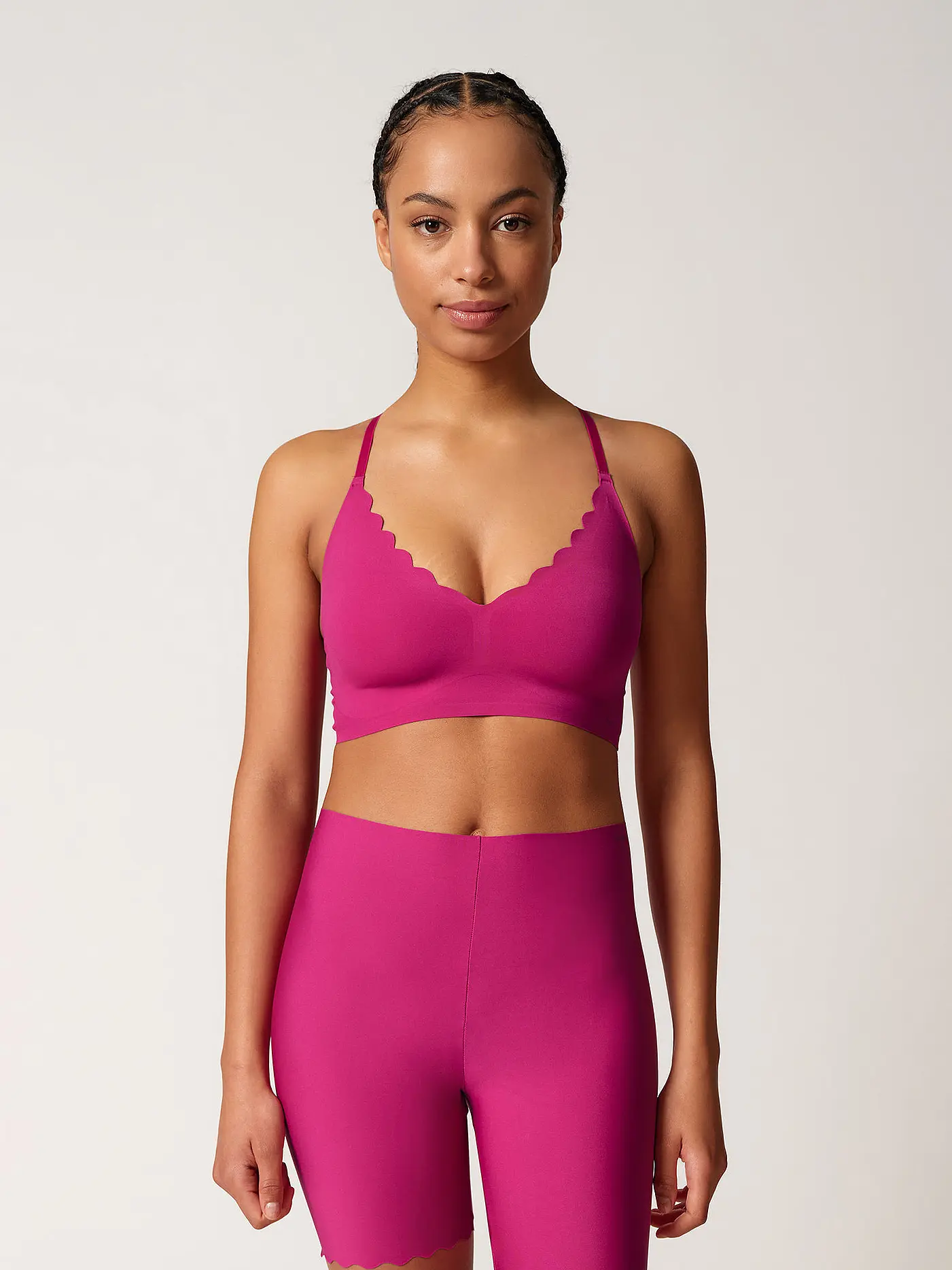 SKINY | Bustier "Micro Lovers" | pink